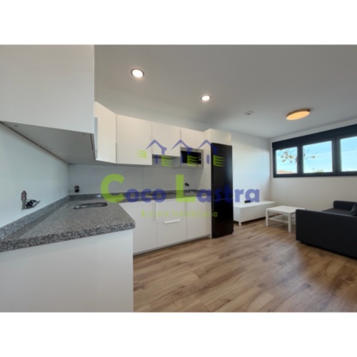 Salón cocina